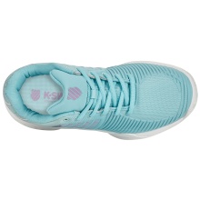 KSwiss Tennis Shoes Express Light 2 Allcourt Mint Blue Women